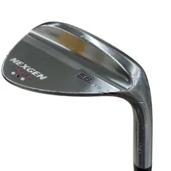 【中古】 ゴルフパートナー NEXGEN FORGED WEDGE 58°/10° ウェッジ WG NS PRO 950GH (フレックスS) メンズ 男性用 右利き 右用 Dランク ゴルフクラブのサムネイル