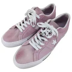 コンバースオールスター CONVERSE ALLSTAR CONS STARDUST LILAC ローカットスニーカー メンズ JPN：28 のサムネイル