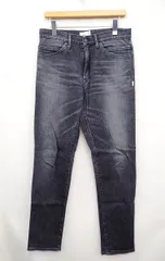 ★8525☆WTAPS ダブルタップス 18AW BLUES.SKINNY.COLORWAY TROUSERS.COTTON.DENIM デニムパンツ 182WVDT-PTM04　2のサムネイル