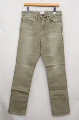 ★8526☆WTAPS ダブルタップス 18AW BLUES.SKINNY.COLORWAY TROUSERS.COTTON.DENIM デニムパンツ 182WVDT-PTM04　2のサムネイル