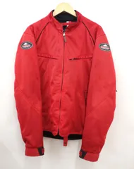 ★8593☆KUSHITANI クシタニ K-2188 FULL MESH JACKET フルメッシュジャケット　XLのサムネイル