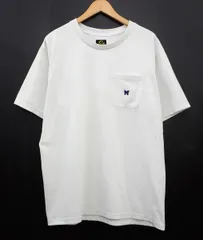 ★8613☆Needles ニードルズ Crew Neck Tee クルーネック Tシャツ MR318　Mのサムネイル