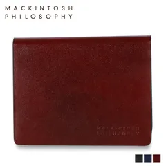 マッキントッシュ フィロソフィー MACKINTOSH PHILOSOPHY パスケース カードケース ID 定期入れ メンズ 本革 ローワン 5075222のサムネイル