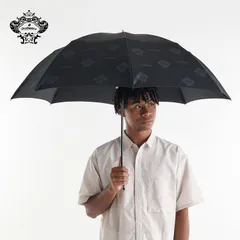 オロビアンコ Orobianco 折りたたみ傘 メンズ レディース 軽量 折り畳み コロナロゴ 607020002のサムネイル