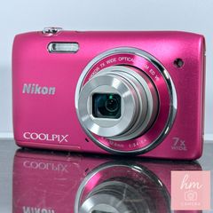 動作確認済み Nikon COOLPIX S6200 デジカメ - メルカリ