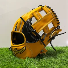 アウトレット！クランプスclamps硬式内野用（大）キップレザーのサムネイル