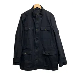 FERRAGAMO/SalvatoreFerragamo(サルバトーレフェラガモ) コート サイズ52 XL レディース - ダークネイビー 長袖/春/秋のサムネイル