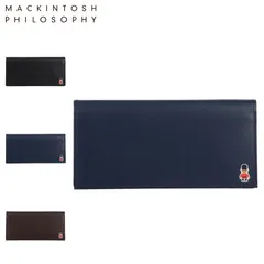 マッキントッシュ フィロソフィー MACKINTOSH PHILOSOPHY 長財布 メンズ レディース 小銭入れ付 バッキンガムベアカラー MAPW-00112のサムネイル
