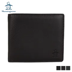 マンシングウェア Munsingwear 財布 二つ折り メンズ WALLET MU-965016のサムネイル