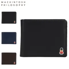 マッキントッシュ フィロソフィー MACKINTOSH PHILOSOPHY 財布 二つ折り メンズ レディース 小銭入れ付 MAPW-0012のサムネイル