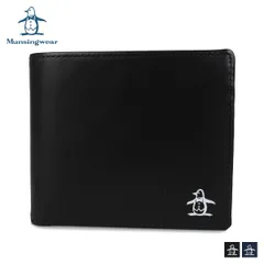 マンシングウェア Munsingwear 財布 二つ折り メンズ レディース 80S WALLET MU-2065119のサムネイル