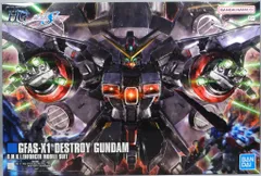 2026年最新】HG GFAS-X1 デストロイガンダムの人気アイテム - メルカリ