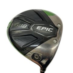 Callaway GBB EPIC FORGED 短尺 ドライバー 10.5度 短尺ドライバー】Callaway GBB EPIC FORGED 9.5度 - メルカリ