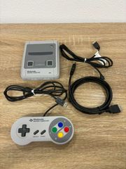 Nintendo Classic Mini Super Famicom CLV-301 Console with Controller Nintendo