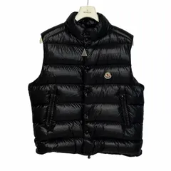 MONCLER/6 /シャイニーブラック /ダウンベスト / TIBB /型番G20911A0009668950のサムネイル