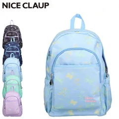 ナイスクラップ NICECLAUP リュック バッグ バックパック スクール キッズ 15L 女子 女の子 子供 NC387のサムネイル