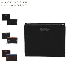 マッキントッシュ フィロソフィー MACKINTOSH PHILOSOPHY 財布 二つ折り財布 札入 LF小銭入れ付 メンズ 本革 MAPW-00521のサムネイル