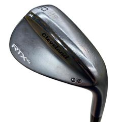 Cleveland RTX4 ウェッジ 60度 MID - メルカリ