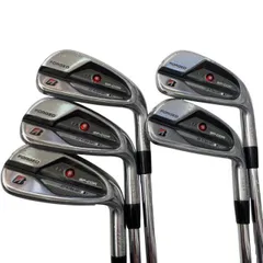 【中古】 ブリヂストン BRIDGESTONE 213HF 5S アイアンセット IR NS PRO 850GH neo (フレックスS) メンズ 男性用 右利き 右用 Cランク ゴルフクラブのサムネイル