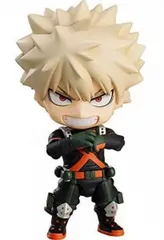 フィギュア ねんどろいど 爆豪勝己 防寒コスチュームVer. 「僕のヒーローアカデミア」 GOODSMILE ONLINE SHOP限定【10日以内発送】のサムネイル