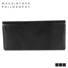 マッキントッシュ フィロソフィー MACKINTOSH PHILOSOPHY 長財布 メンズ 本革 ローワン LONG WALLET 5150122のサムネイル