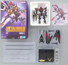 フィギュア METAL BUILD DRAGON SCALE 鞠熾天-PURE ELEMENTS GUREN- 「コードギアス 新潔のアルマリア」 魂ウェブ商店限定【10日以内発送】のサムネイル