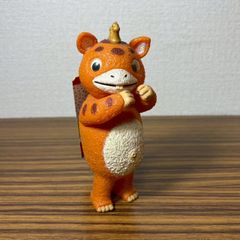 せ*な様 【激レア】鉄腕アトム風ブースカソフビ フィギュア 怪獣