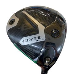 ELYTE トリプルダイヤ TD ドライバー 10.5度 フレックスS - メルカリ