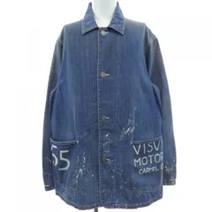 ヴィズヴィム VISVIM 0125305006001 デニムジャケットのサムネイル