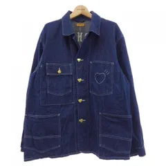 ヒューマンメイド HUMAN MADE HM30JK003 デニムジャケットのサムネイル