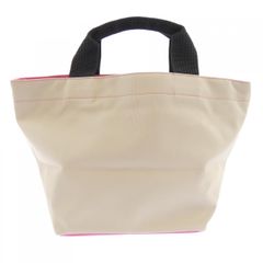 ♡美品♡ エルベシャプリエ 舟形トートバッグ キャンバス 725C モカ