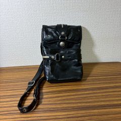 masonprince m.p studios ショルダーバッグ ブラックy2k - メルカリ