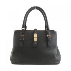 MARNI トートバッグ ブルー イーストウエスト ボア aq13110 - メルカリ