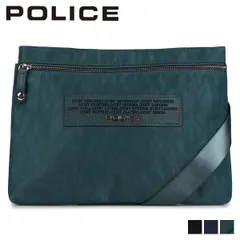 ポリス POLICE ショルダーバッグ メンズ レディース SHOULDER BAG PA-64002のサムネイル