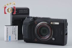 OLYMPUS Tough TG-5 工一郎 防水・防塵・耐衝撃デジタルカメラ - メルカリ