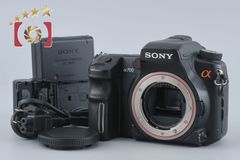 [중고]SONY 소니 α700 DSLR-A700 디지털 SLR 카메라