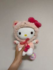 ハローキティ 富山限定 ホタルイカ ぬいぐるみ - メルカリ