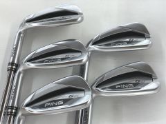 美品【本日限定価格】PING G425アイアン 5-P DG 105 S - メルカリ