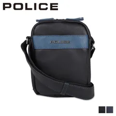 ポリス POLICE ショルダーバッグ メンズ MINI SHOULDER BAG PA-66002のサムネイル