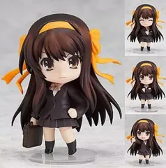 フィギュア ねんどろいど 涼宮ハルヒ 消失Ver.「涼宮ハルヒの消失」【10日以内発送】のサムネイル