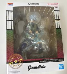 海外限定grandista 波風ミナトspecial edition 新品未開封 - メルカリ