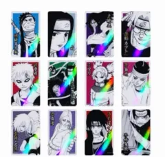 NARUTO -ナルト- JUMP SHOP 原画 クリアカード 出品のサムネイル
