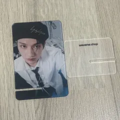 SEVENTEEN ジュン ウィバース 特典 アクリル スタンドのサムネイル