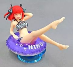 五等分の花嫁 Aqua Float Girls フィギュア 5体セット - メルカリ
