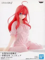 フィギュア 中野五月 「五等分の花嫁∬」 フィギュア【10日以内発送】のサムネイル