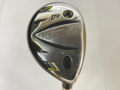 キャスコ　K2K ワンレングス　26度　ATTAS MB-HY　Sフレックス　ユーティリティ　中古　ゴルフドゥ！岡山青江店【最短即日発送】のサムネイル