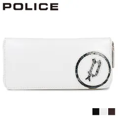 ポリス POLICE 長財布 メンズ イーブン ラウンドファスナー EVEN WALLET PA-5508のサムネイル