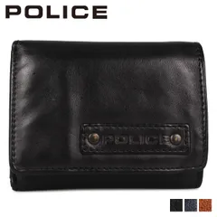 ポリス POLICE 財布 二つ折り メンズ ラヴァーレ LAVARE WALLET PA-59605のサムネイル