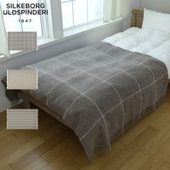 SILKEBORG ULDSPINDERI ブランケット 130×200 - メルカリ