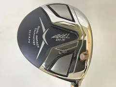 ツルヤ　AXEL DI-X　21度　FUBUKI　Lフレックス　フェアウェイウッド　中古　ゴルフドゥ！岡山青江店【最短即日発送】のサムネイル